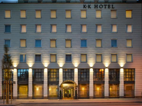 Отель K+K Hotel am Harras  Мюнхен